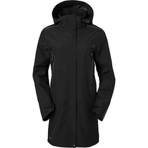 Skalparkas SOUTH WEST Alma dam svart L