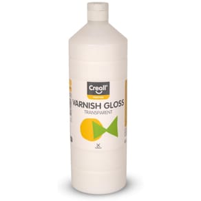 Klarlack CREALL blank 1000ml