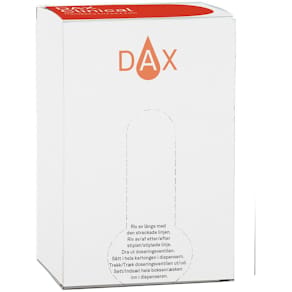 Handdesinfektion DAX Clinical BIB 700ml
