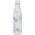 Termoflaske IDRINK 500ml marmor hvit