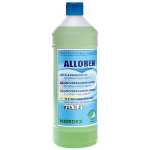 Rengjøring NORDEX Alloren 1L