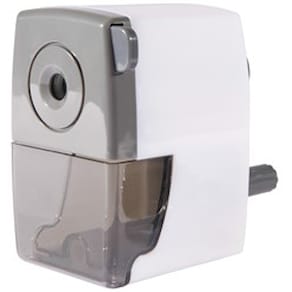 Pennvässare Bordsmodell Vit