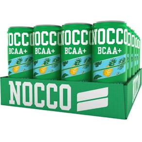 Energidryck NOCCO BCAA+ Kof.fri 33cl