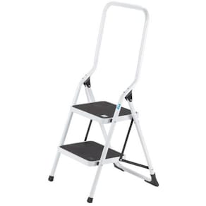 Trappstege SAFETOOL m/bygel 2 steg