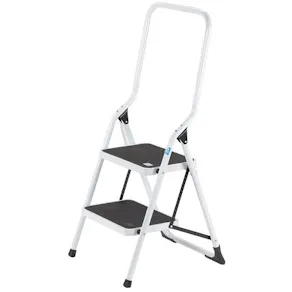 Trappstege SAFETOOL m/bygel 2 steg