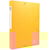 Elastobox Exacompta Cartobox, rug 4 cm, geel, kwaliteit 7/10e