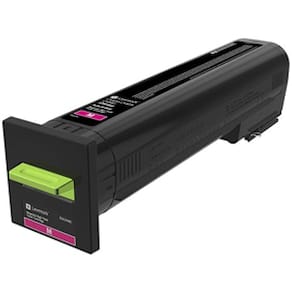CX820/CX860 magenta toner 17k (Corporate)