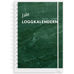 Burde Loggkalendern A6 26/27