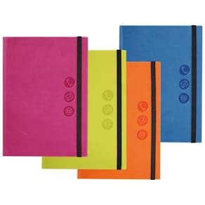 Adressbuch PAGNA Trend, A5, sortiert