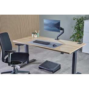Musmatta FELLOWES Breyta 80x40 blå