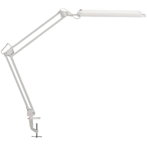 Tischleuchte MAUL MAULatlantic, LED, weiß