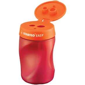 Dosenspitzer STABILO EASYsharpener, 3-fach, orange