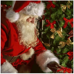 Serviett 3L 33cm Nisse (20)