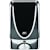 Dispenser DEB Ultra Svart Silver TF 1,2L