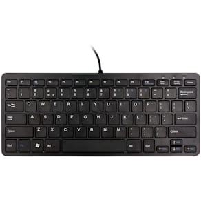 R-Go Compact Keyboard (US) black