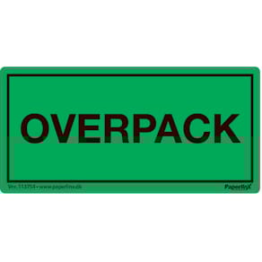 Etiketter 100x100 mm, hvid, permanent, udvendig vikling, 250 stk