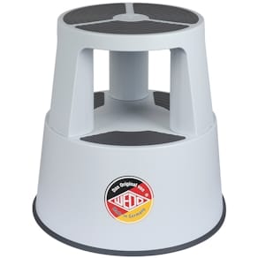 WEDO Kickstool superstep light grey