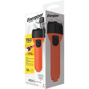 Ficklampa ENERGIZER Safe Atex 150lm