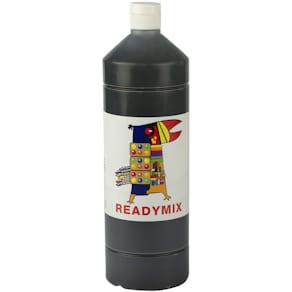 Readymix 1L svart