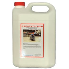 Gulvrengjøring PURGOPLAY S1 ekstra 5L