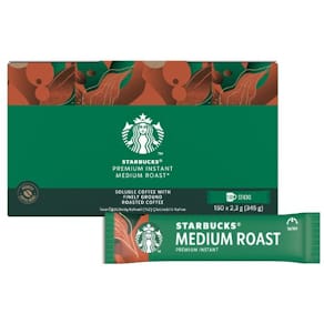 Kaffe STARBUCKS Medium Roast stick (150)