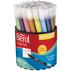 Fiberpenna BEROL Colorfine 42/fp