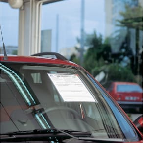 Präsentationshülle tarifold KANG Easy Clic, A4, 5 St.