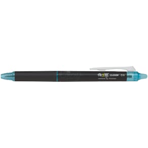Tintenroller Pilot FriXion Point Clicker, hellblau