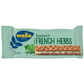 Knäckebröd WASA Franska örter 30g