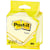 Notitieblok Post-it Notes, 76 x 76 mm, geel, 450 vel, op blister