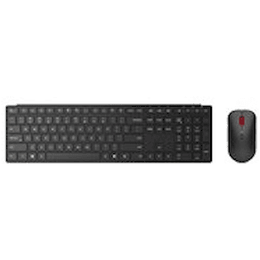 Lenovo Pro Combo 6000 - Sats med tangentbord och mus - trådlös