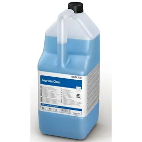 Torkmedel ECOLAB Toprinse Clean 5L 2/fp