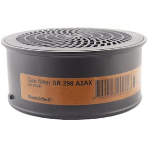 Gasfilter SUNDSTRÖM SR 298 A2AX