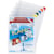 L-map Tarifold Kang Easy Clic, hoeken, assorti, pak 5 stuks