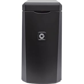 Milchkühler Coffema KS1, schwarz, 1L Fassungsvermögen