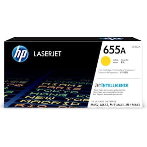 Toner HP CF452A 655A Gul