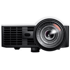 Optoma ML1050STi - DLP-projektor - LED - 3D - 1000 lumen - WXGA