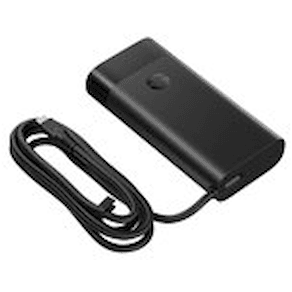 HP - USB-C strömadapter - AC - 140 Watt - Europa - svart