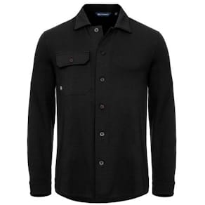 Skjorte Advantage Leisure herre 3XL sort