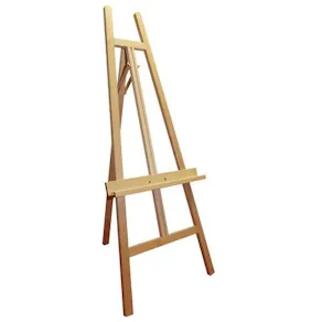 Ateljestaffli höjd 160cm