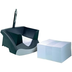 Zettelbox-Nachfüllung Durable, weiß