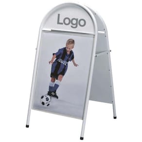 Panel TWINCO hvid 620x1310x80 mm
