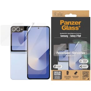 PanzerGlass Samsung Galaxy Z Flip 5, Glass & Film