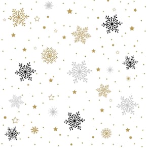 Zelltuchserviette PAPER+DESIGN, Weihnachten