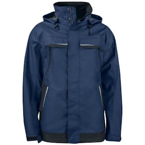 Vinterjacka herr Projob 4441 marin 4XL
