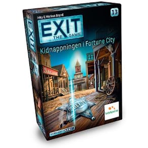 Spel Exit Ödestugan