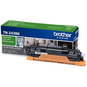 Lasertoner Brother, schwarz