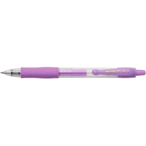 Pilot G2 Gel Rollerball 0,7 Pastell Violett