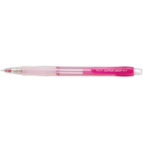Stiftpenna PILOT Supergrip 0,7mm rosa