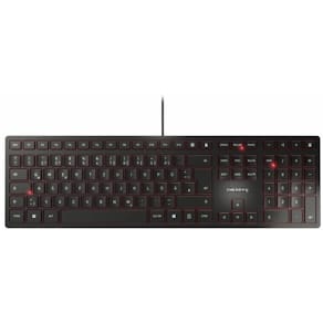 Tastatur Cherry KC 6000 SLIM, kabelgebunden